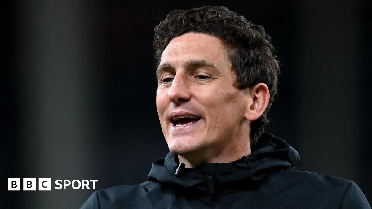 Brentford Menunjuk Keith Andrews sebagai Pengganti Thomas Frank