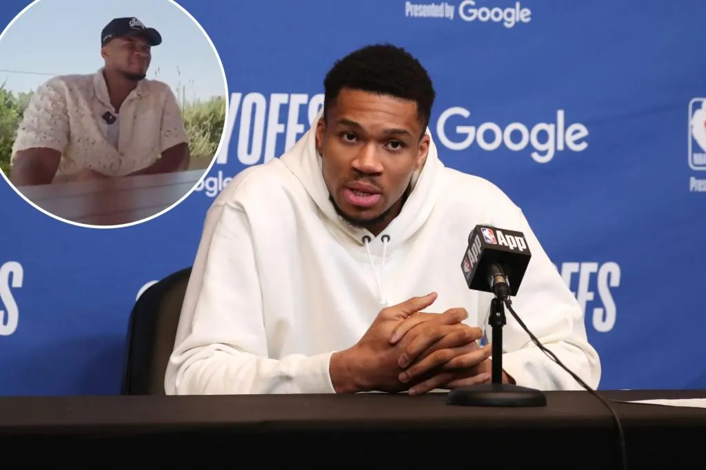 Komentar Terbaru Giannis Antetokounmpo Menjaga Ide Pertukaran Knicks Tetap Hidup