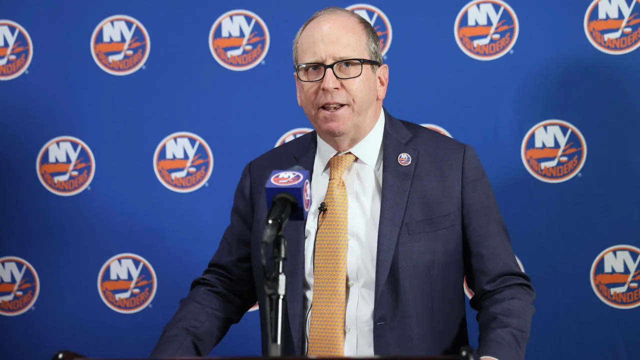 Warga Pulau merasa ‘masa depan adalah sekarang’ dengan pilihan No. 1 di Draft NHL 2025
