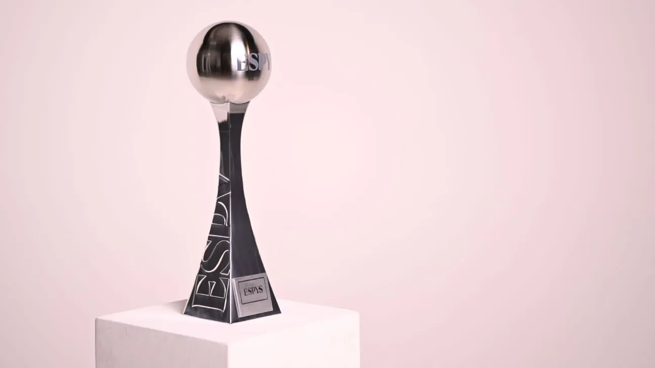 Daftar Lengkap Pemenang Penghargaan ESPYS 2025