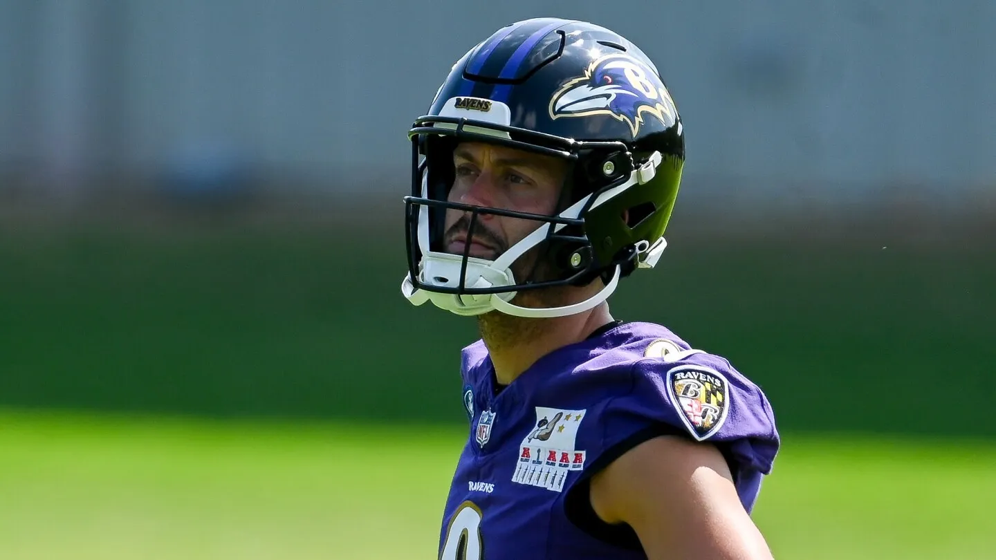Justin Tucker diskors 10 pekan pertama musim 2025