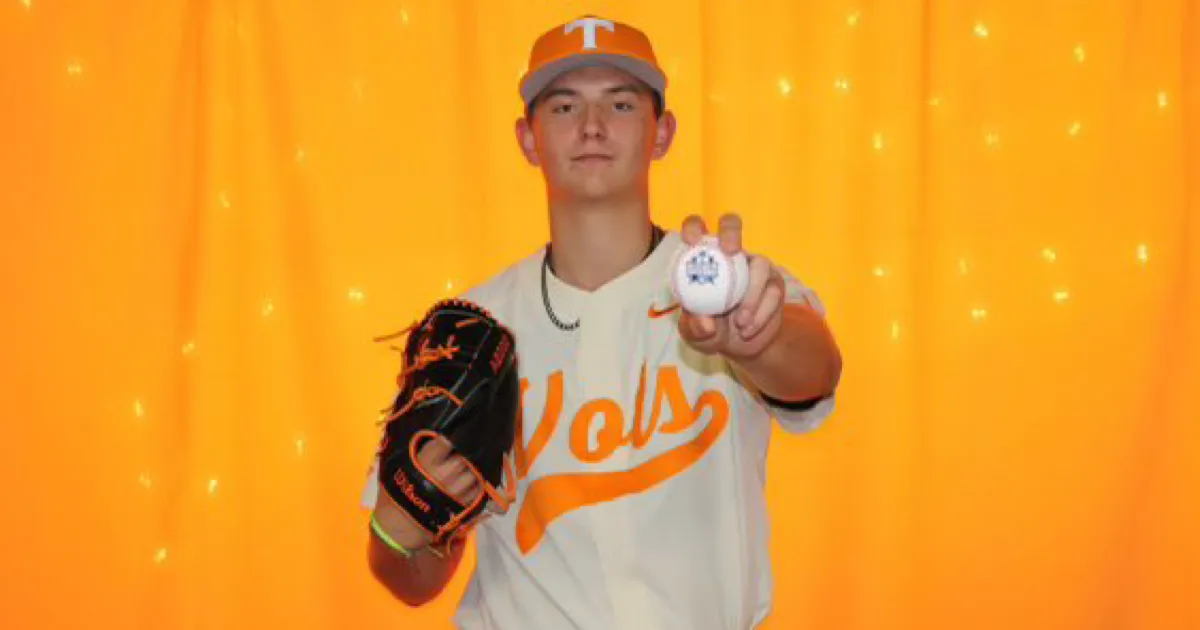 Pemain Baseball Tennessee yang Direkrut dan Berkomitmen Dipilih dalam Draft MLB