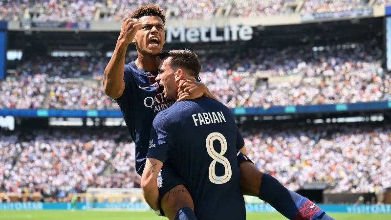 Final Piala Dunia Antarklub FIFA Ditetapkan Usai PSG Hancurkan Real Madrid 4-0