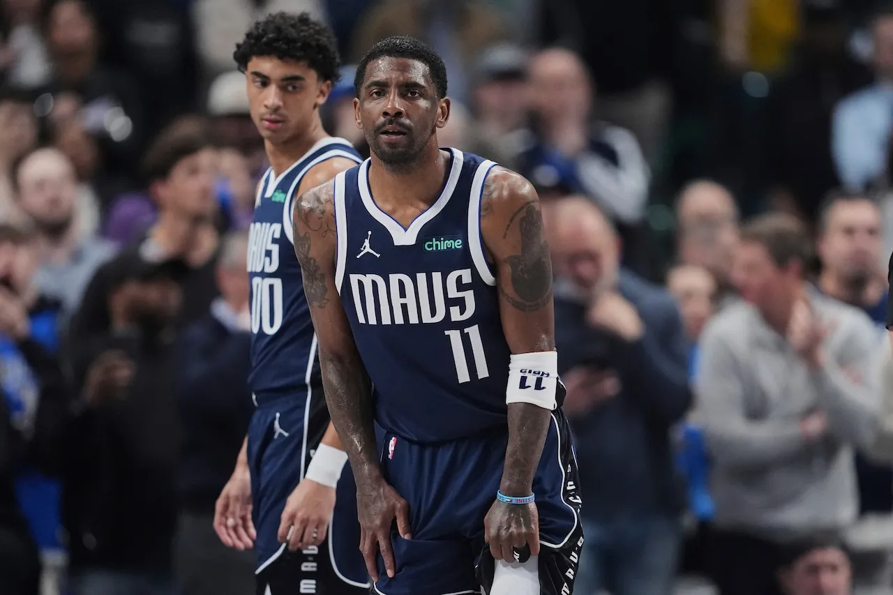 Mantan bintang Boston Celtics perpanjang kontrak dengan Mavericks (laporan)