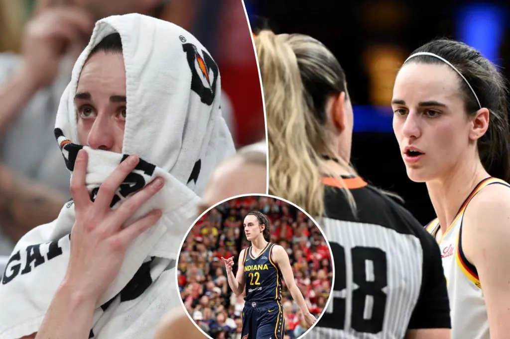 Saudara Caitlin Clark menyalahkan wasit atas cederanya dalam unggahan yang dihapus