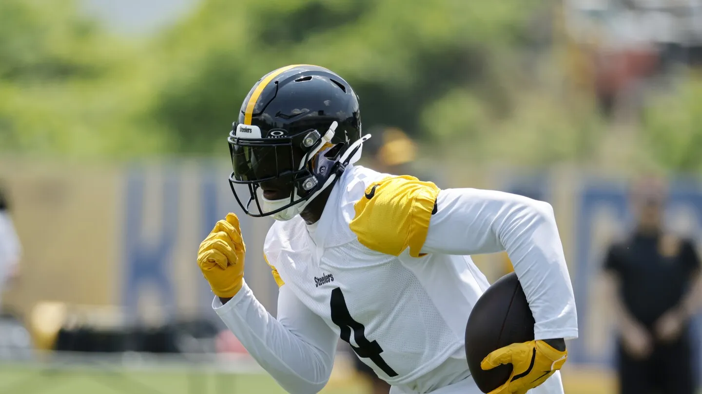 Aaron Rodgers: DK Metcalf adalah "alasan besar" saya bergabung dengan Steelers
