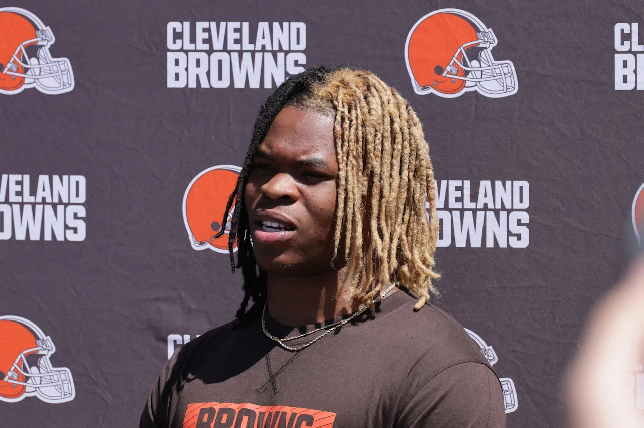 Penggemar Browns Merasa Lelah Setelah Masalah Hukum Quinshon Judkins – Terry Pluto