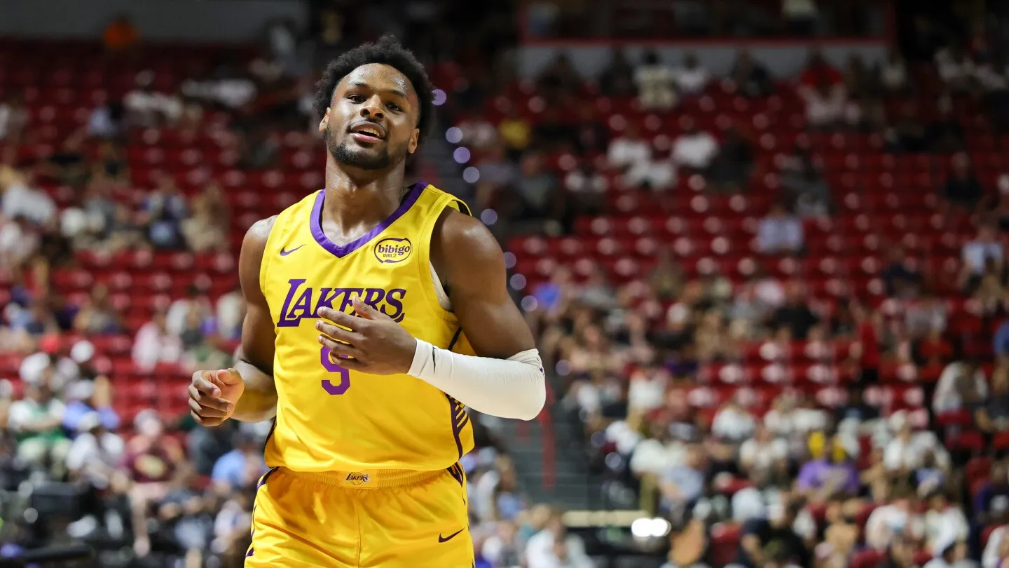 Liga Musim Panas NBA Hari ke-3: Bronny James menunjukkan peningkatan, semua orang menyukai Yuki Kawamura