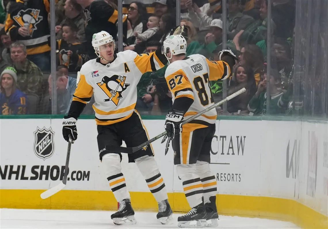 Penguin Akan Memilih di Urutan 11 dan 12 dalam Draft NHL Setelah Rangers Mengirimkan Pilihan Teratas Mereka - Pittsburgh Post