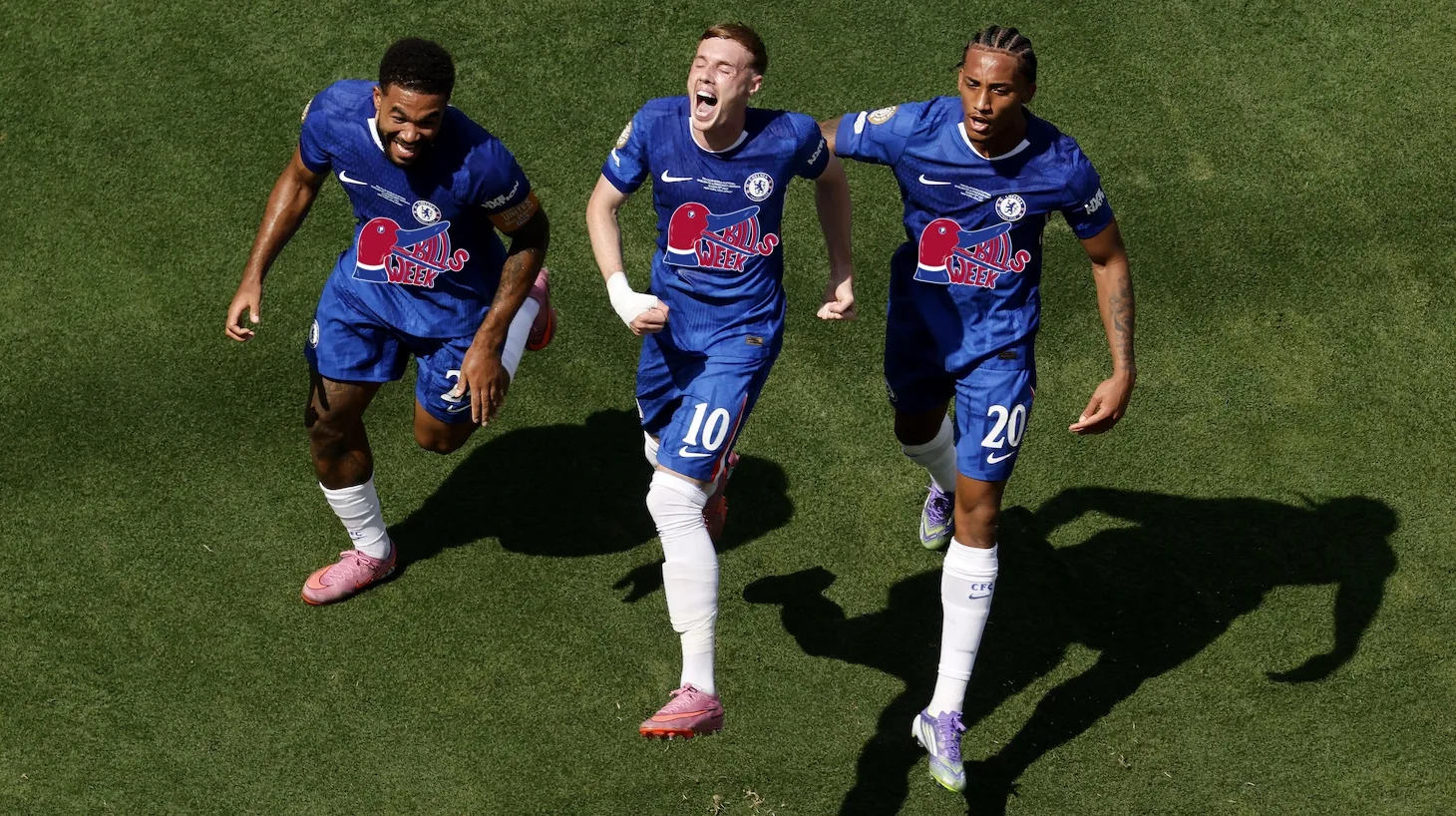 Cole Palmer Hancurkan PSG Tanpa Biaya, Dan Selebihnya Adalah Sejarah