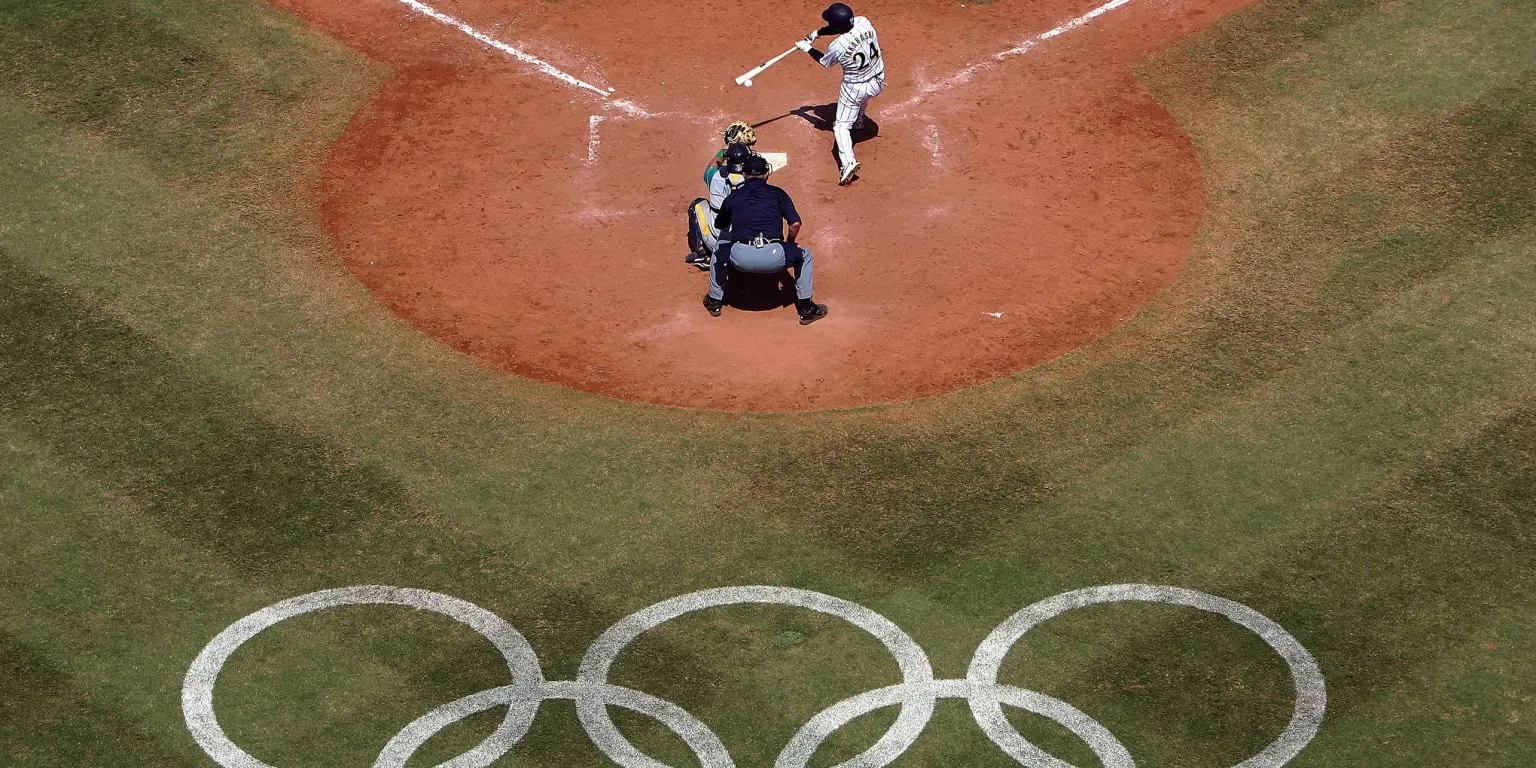 MLB membahas logistik pemain berpartisipasi di Olimpiade LA 2028