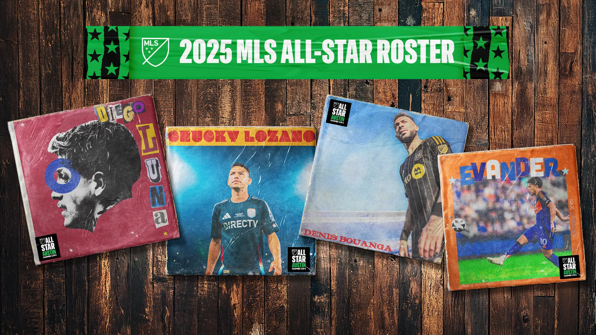Daftar Pemain Bintang MLS 2025