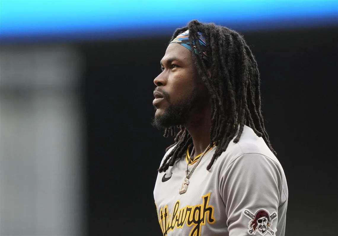 Joe Starkey: Pencadangan Oneil Cruz menandai paruh pertama musim Pirates yang sureal dan penuh bencana - Pittsburgh Post